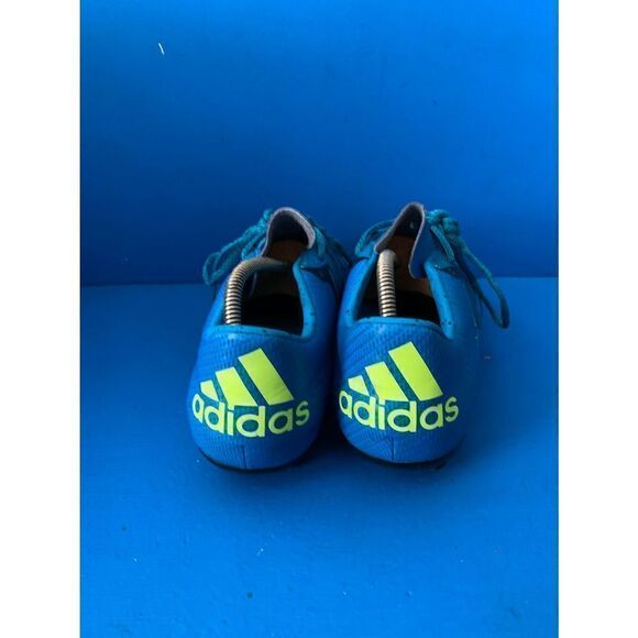 ADIDAS B32772 MENS BLUE FOOTBALL/SOCCER CLEATS SHOES SIZE US 10.5 - Picture 16 of 16